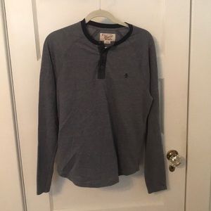 Men’s Penguin 3 button shirt